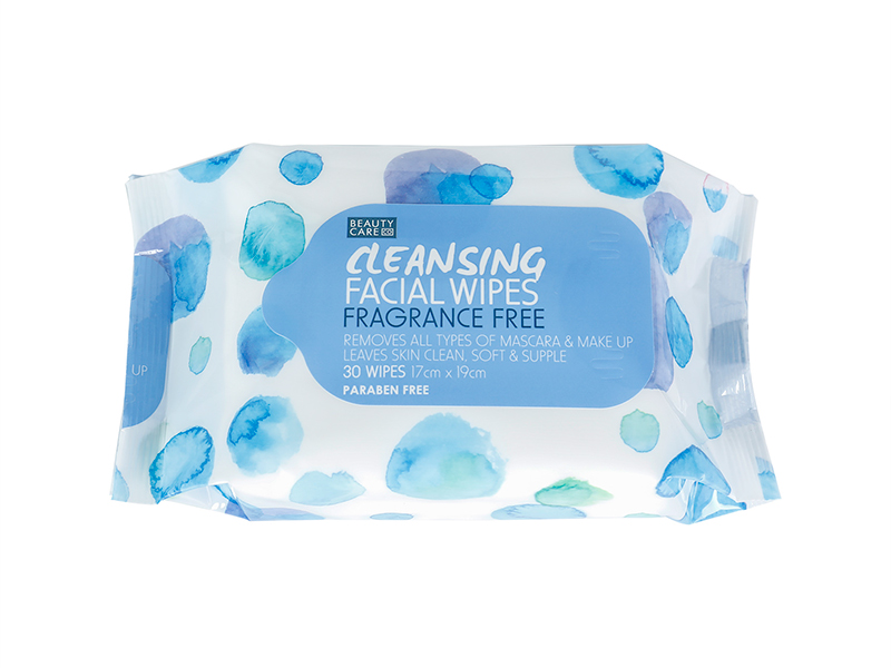 Engangs sminkefjernerservietter