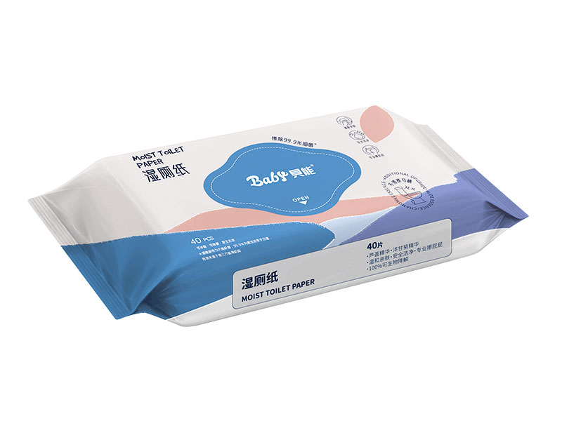 Skyllbare desinfiseringsservietter