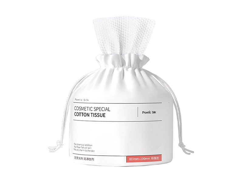 Ansiktstørkende håndkle