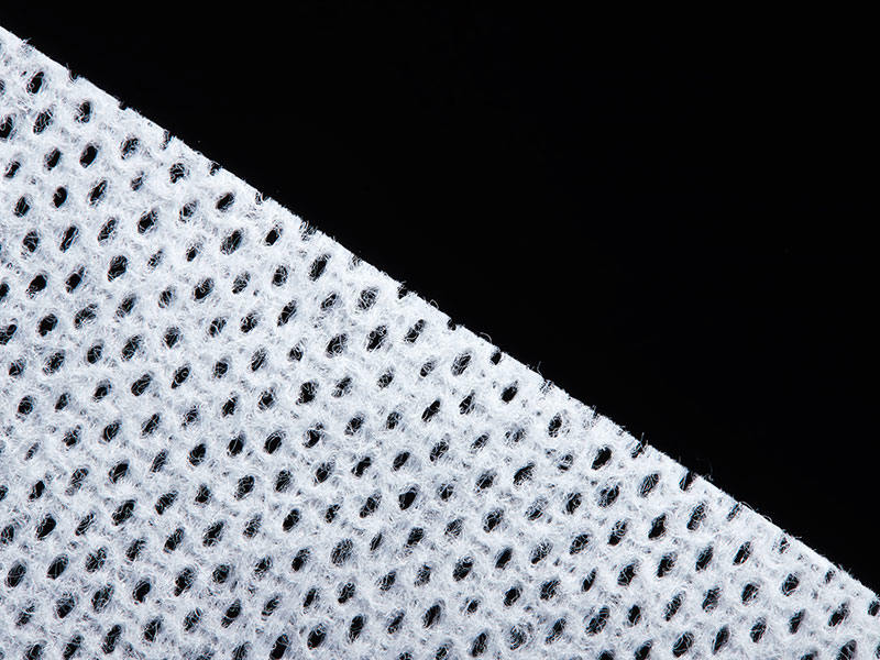 Mesh Pattern Spunlace Nonwoven for Medical Gasze