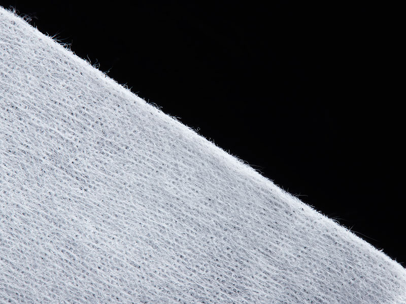 Wet-Laid Spunlace Stoff