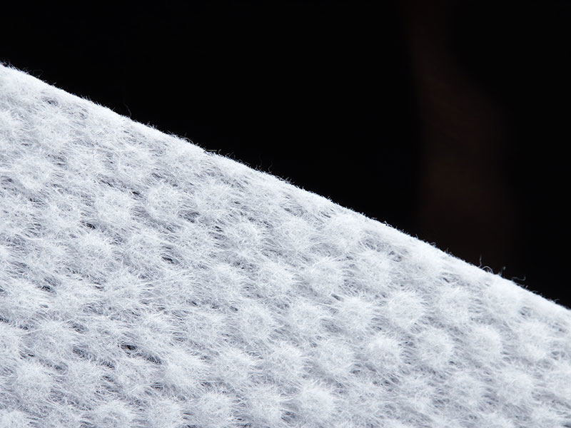 Small Dot Spunlace Nonwoven for våtservietter