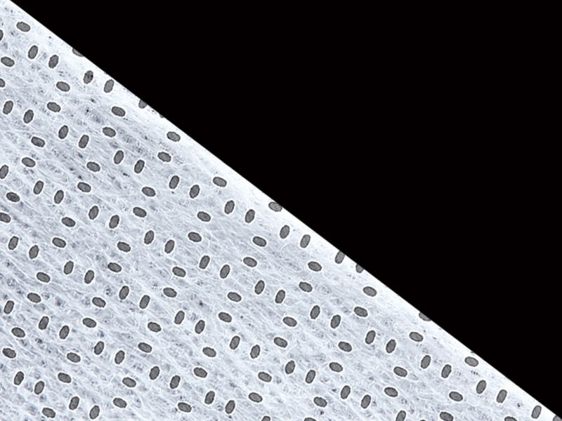 Spunmelt/Spunbond Nonwoven Stoff